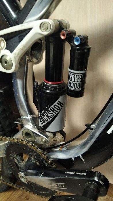 rock shox vivid air r2c