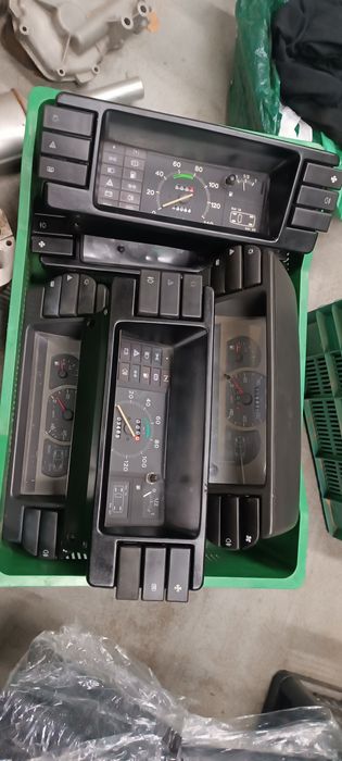 Fiat 126p licznik kompletny FL bardzo ładny stan