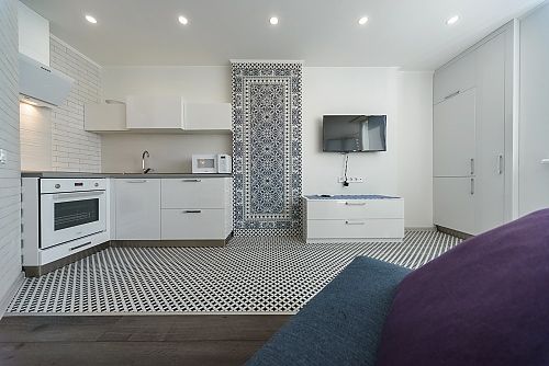 свободно 24.03 квартира в 1 мин от метро Оболонь.Оболонская площа 2