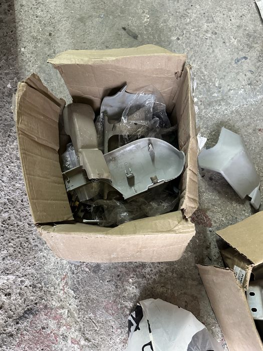 Кріплення потолка, підлоги MB Vito 649