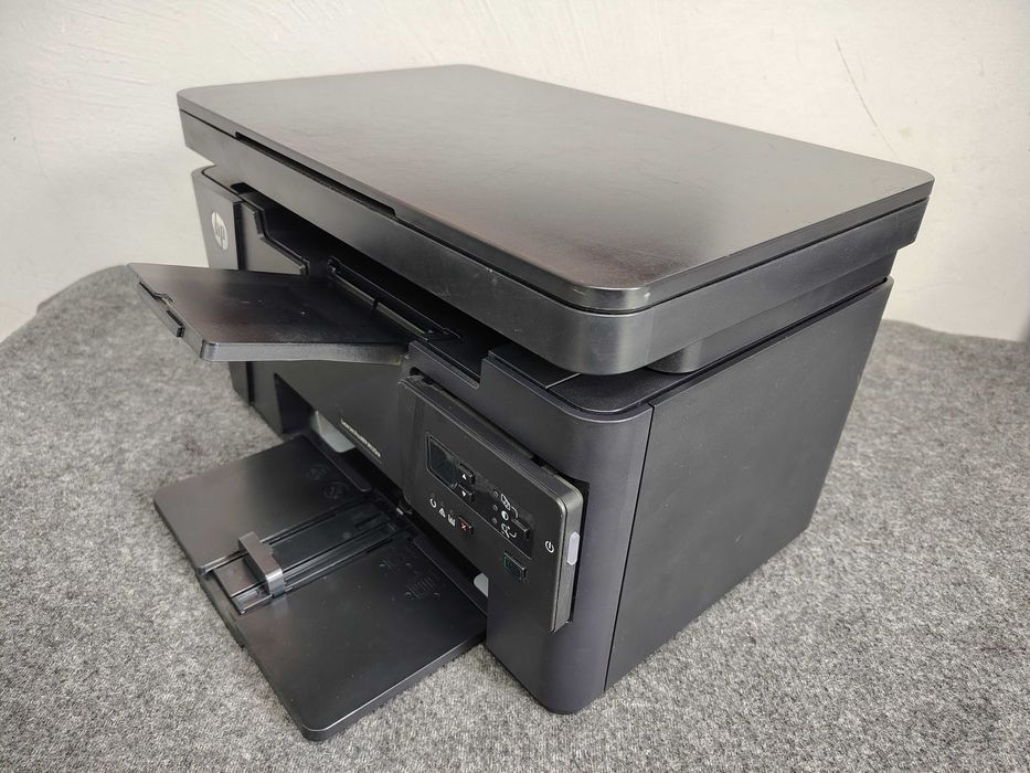 HP Laserjet Pro M125ra, drukarka, ksero, skaner, nowy toner.