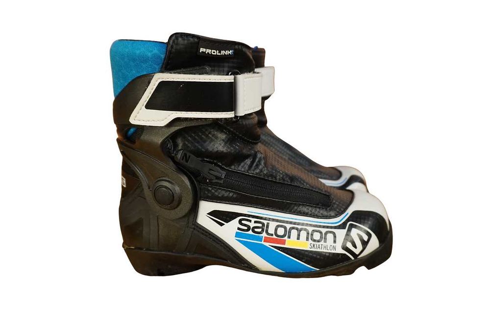 Buty narciarskie biegowe Salomon Skiathlon SKATE