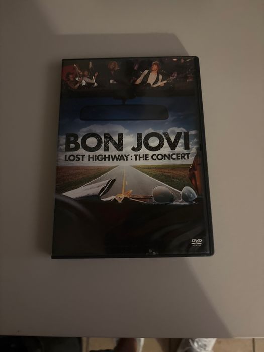 Bon Jovi  lost high koncert dvd