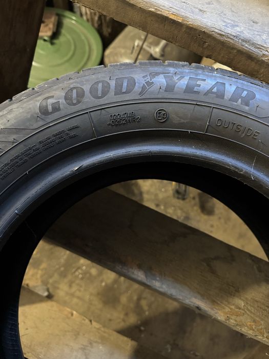 Резина Goodyear летняя 185/60 R14