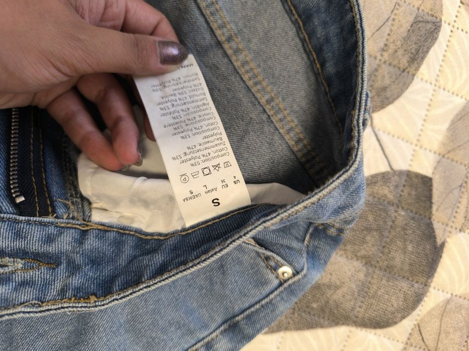 Calções momfit  nunca usados