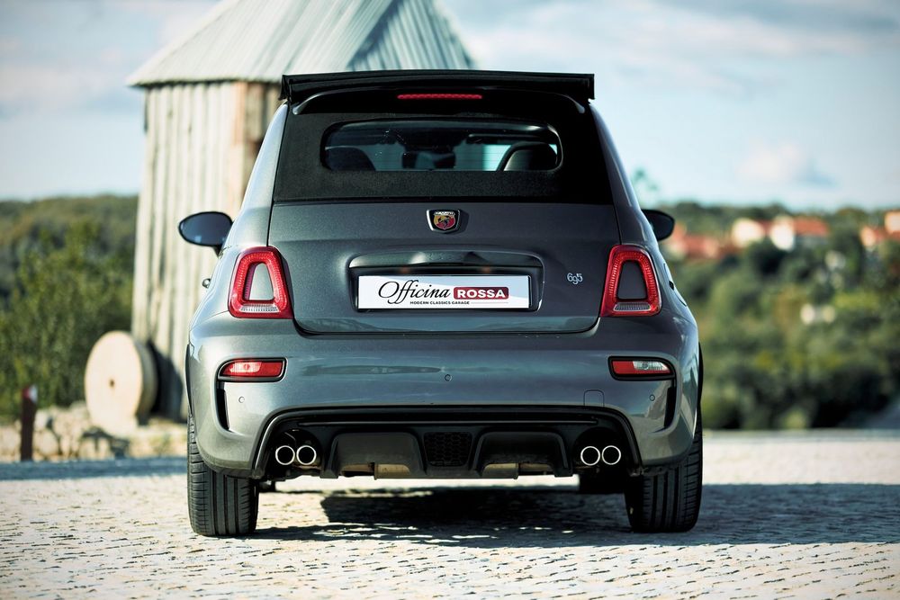 Abarth 695C 1.4 T-Jet