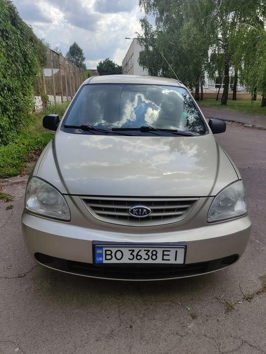 Продам автомобіль KIA CARENS 2006