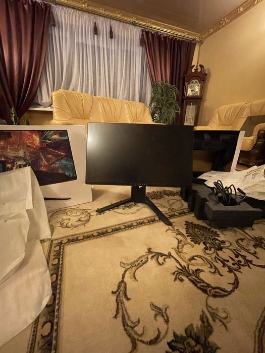 Монітор dell 240 hz