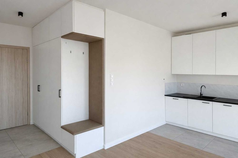Apartament 50m² w wysokim standardzie | Klonowicza 10 | Ostrów Wielkopolski | Mieszkanie z balkonem – pohled 2