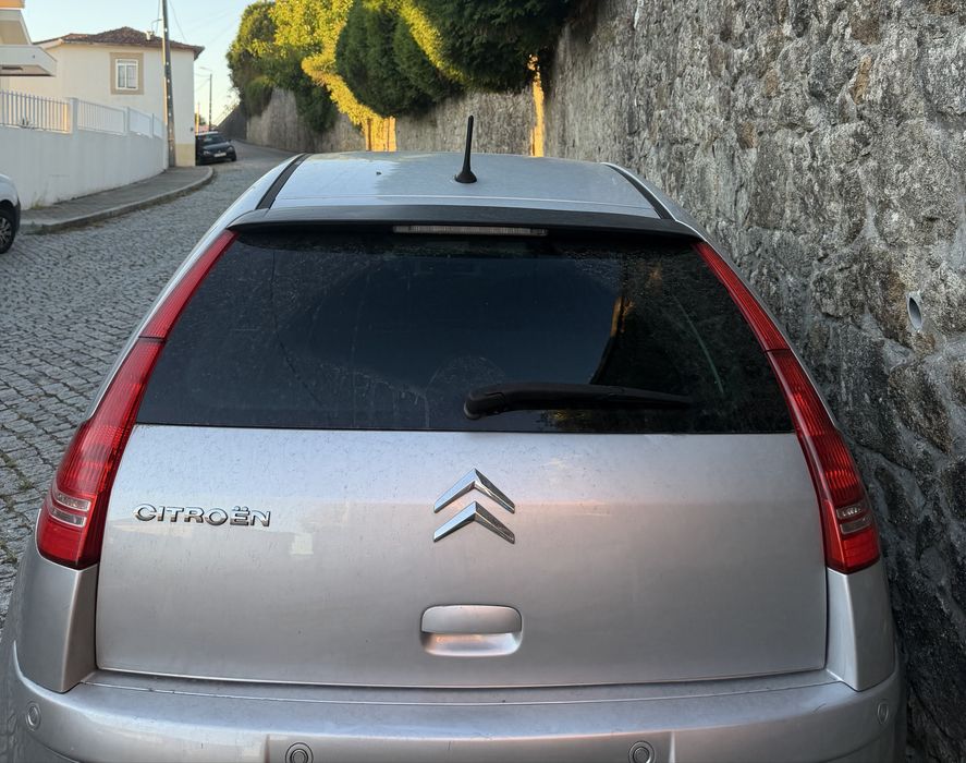 Citroen C4 2005