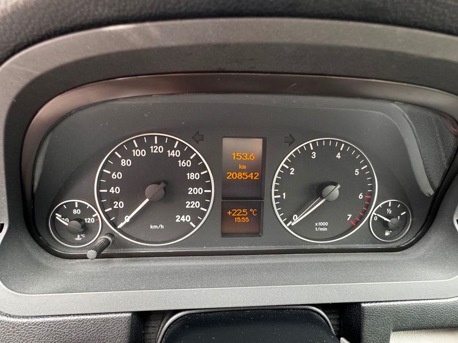 Samochód Mercedes Benz A 180 CDI benzyna + LPG