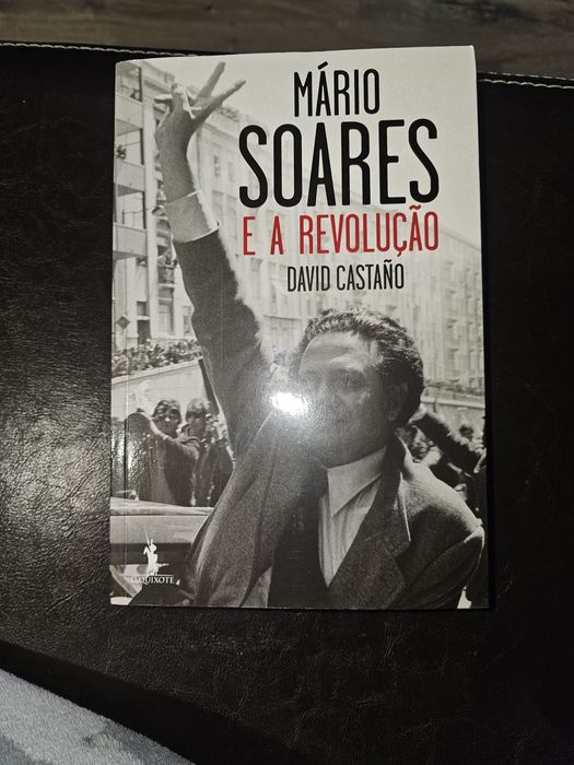 Livro Mario Soares