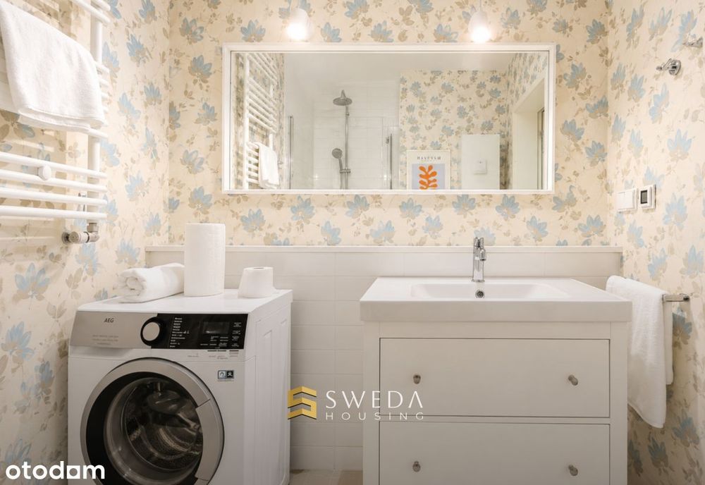Apartament z tarasem i widokiem na Garnizon | 81m²