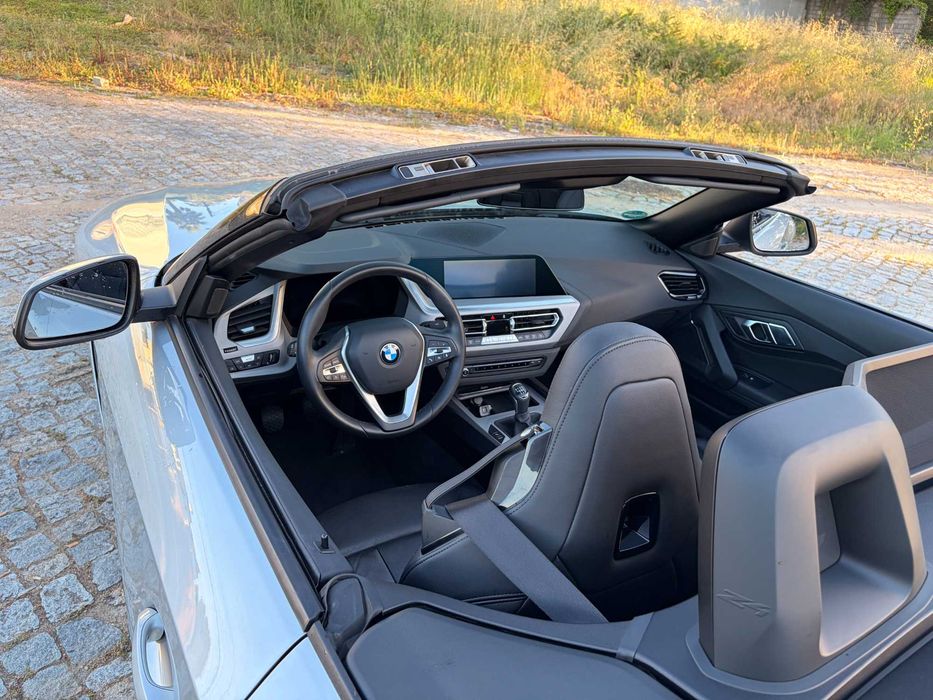 BMW Z4 — fotografia 2
