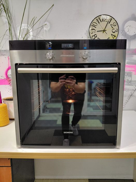 ТОП Siemens духова шафа духовка пічка піч Сименс Germany