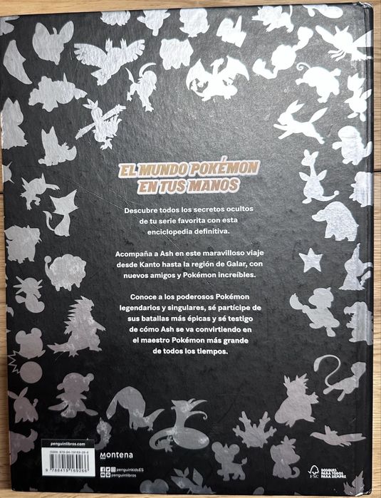 Enciclopédia Pokémon