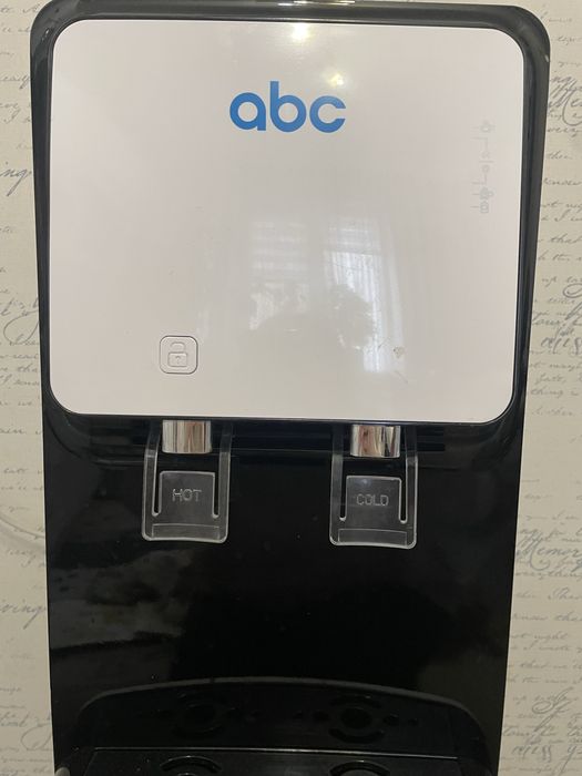 Кулер для води abc
