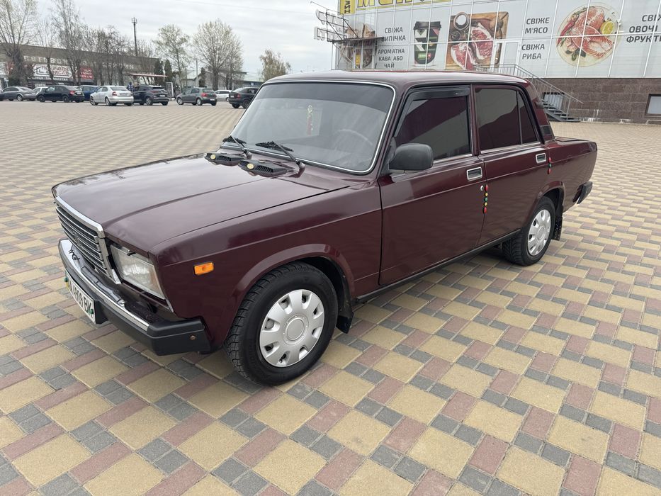 Ваз 2107 2006 рік