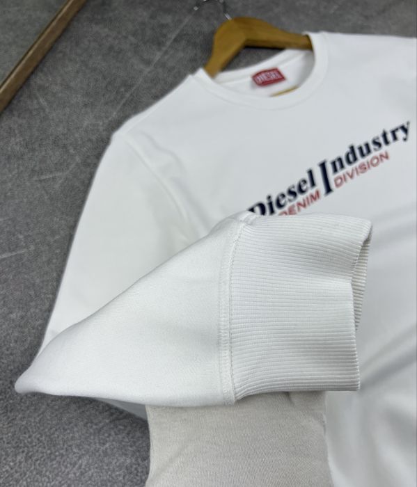 Чоловічий світшот  Diesel оригінал розмір М