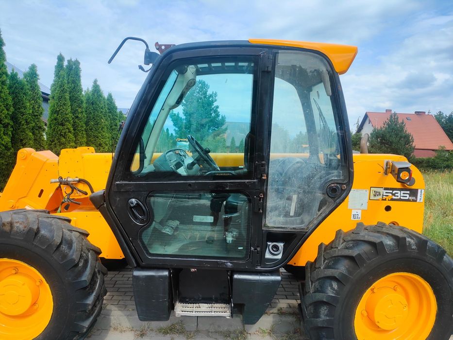 Ładowarka teleskopowa JCB 535-60
