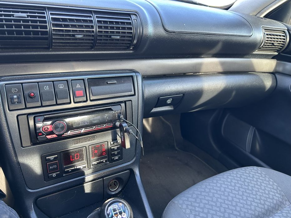 Audi A4 B5 102 CV 1.6