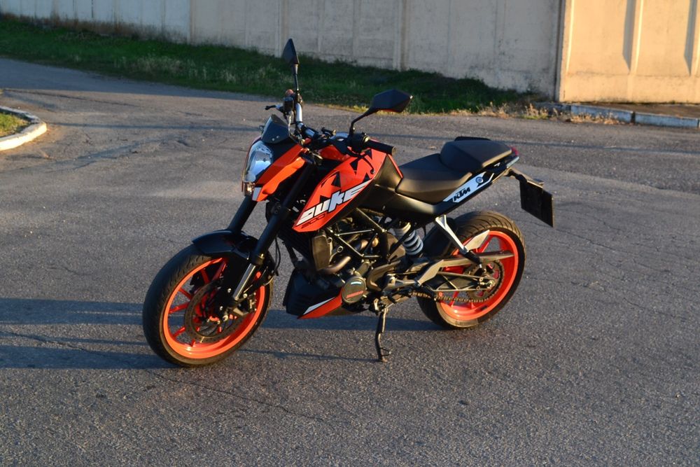 Продам KTM Duke 200