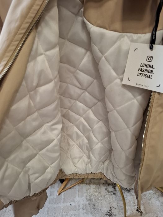 Kurtka bomberka Lumina