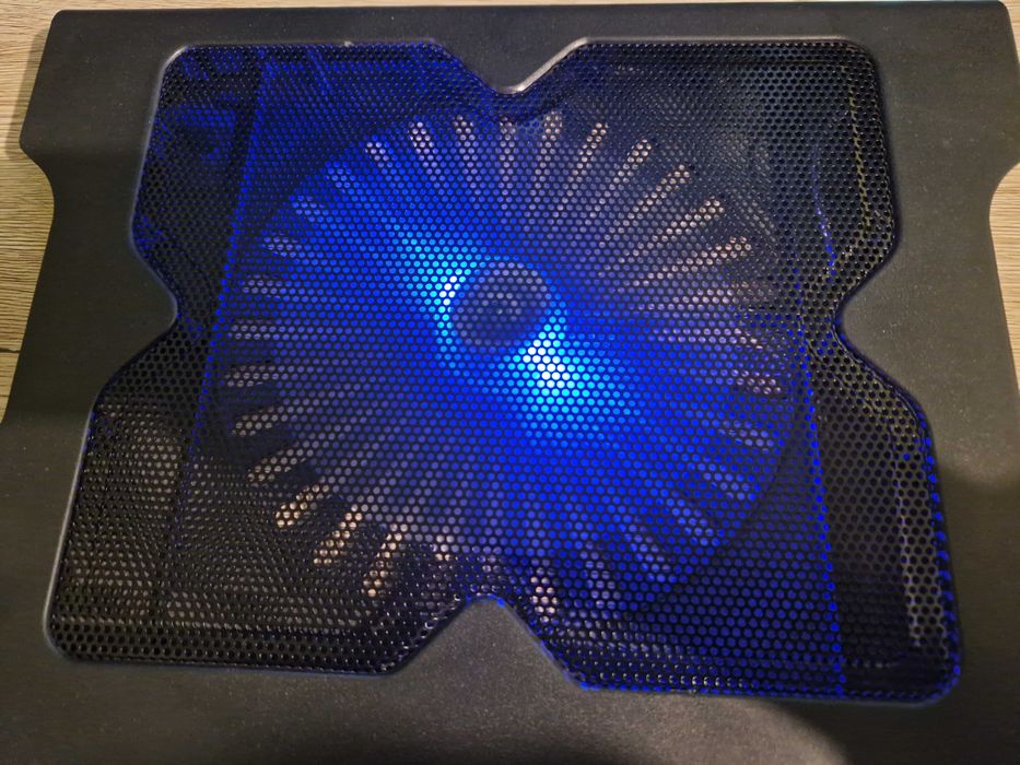 Podstawka chłodząca do laptopa na USB