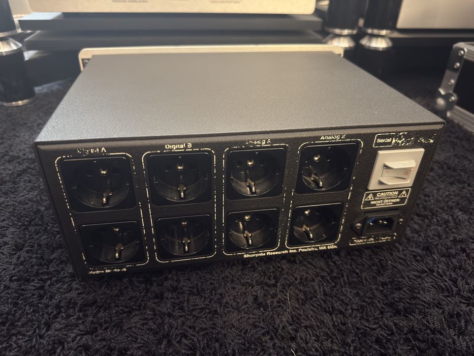 Kondycjoner Shunyata Research Hydra Model 8.