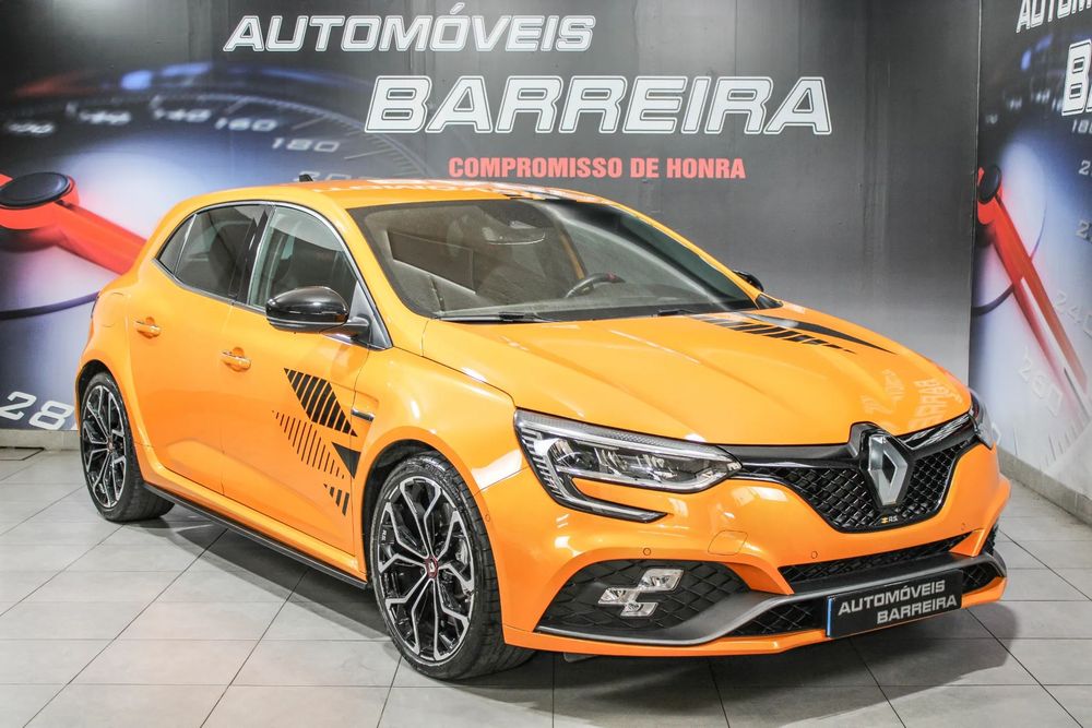 Renault Mégane 1.8 TCe R.S.