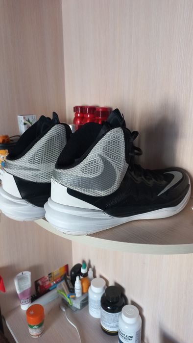 Красовки баскетбольные NIKE PRIME HYPE DF II