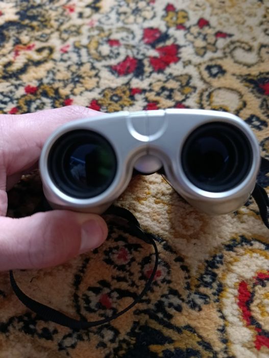 Бінокль Nikon Sprint IV 7x21 CF Silver