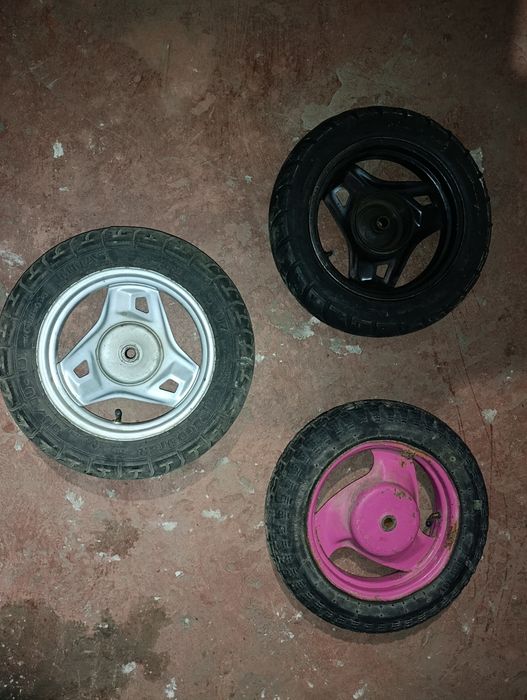 Колеса honda dio, tact, yamaha jog