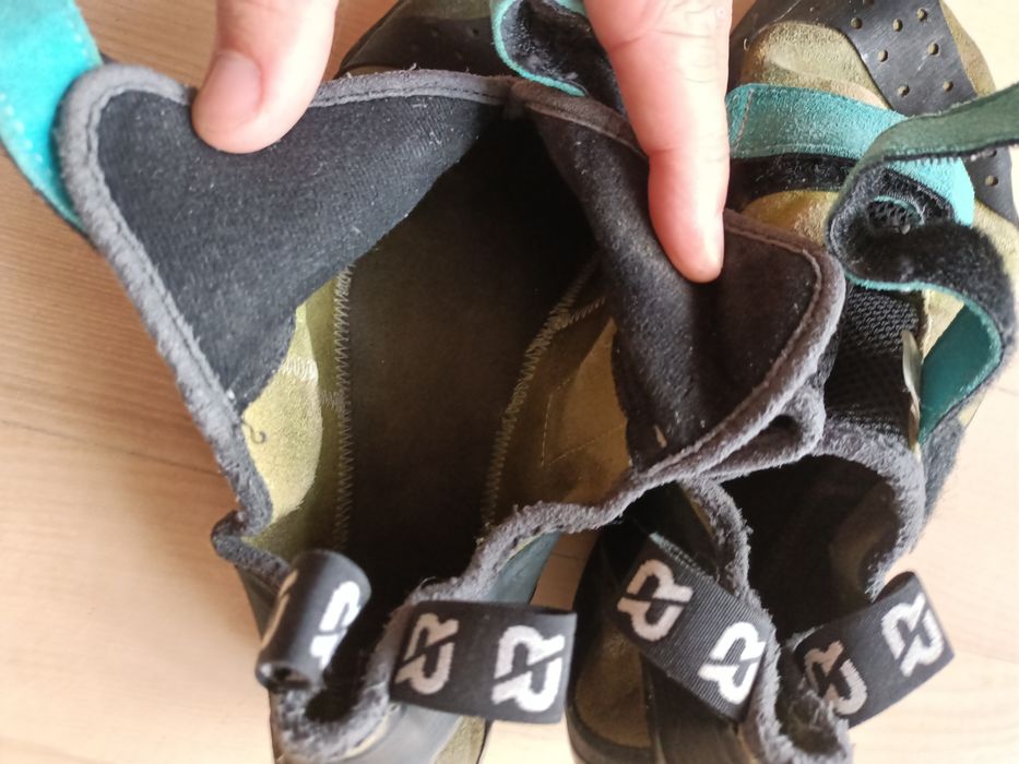 Buty do wspinaczki Rock Pillars Rozmiar 46 (43,5-44))