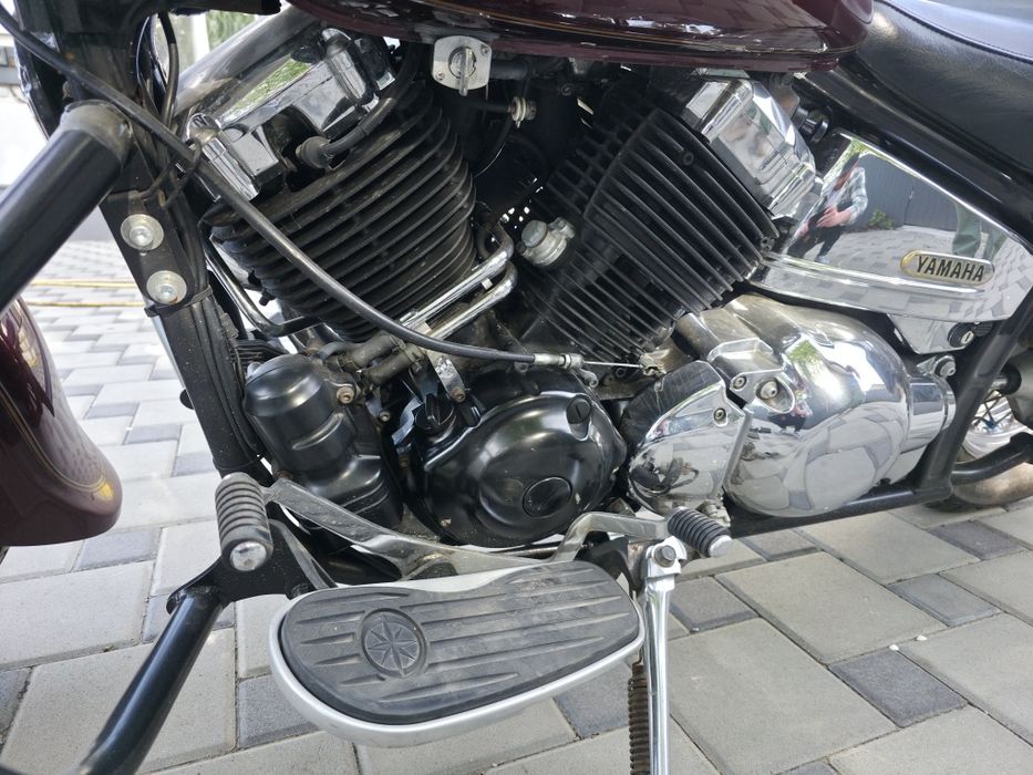 Продам YAMAHA  DRAG STAR 400