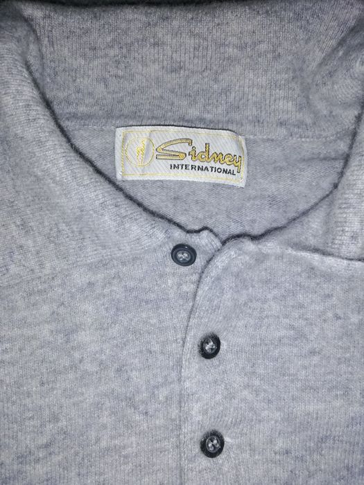 Camisola de malha Sydney T-M