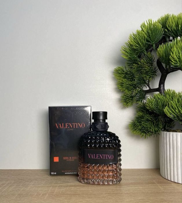 Valentino Uomo Born In Roma Intense 100 ml.