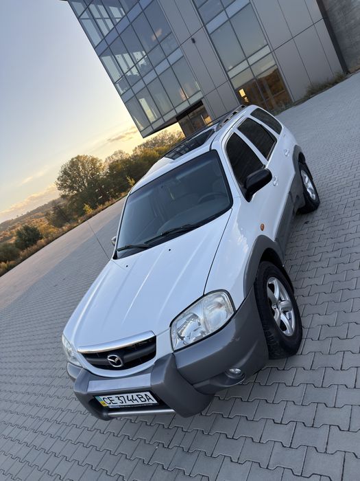 Mazda Tribute 2002 Автомат