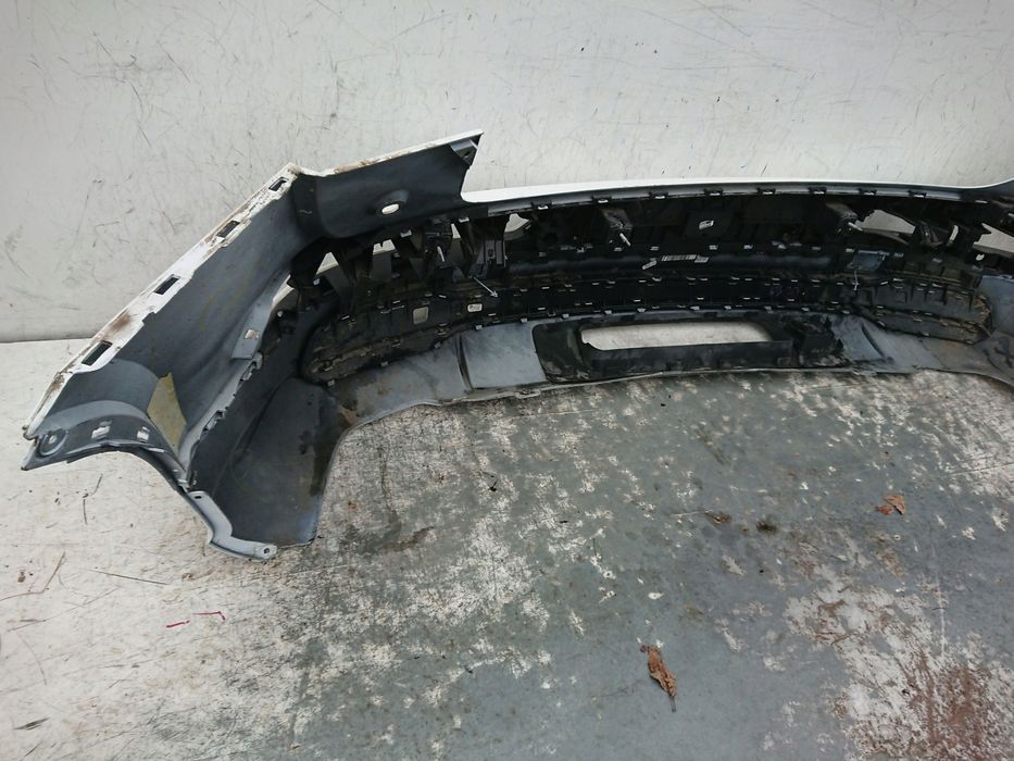 audi q5 2 ii 80a s-line 17- zderzak tylny tył