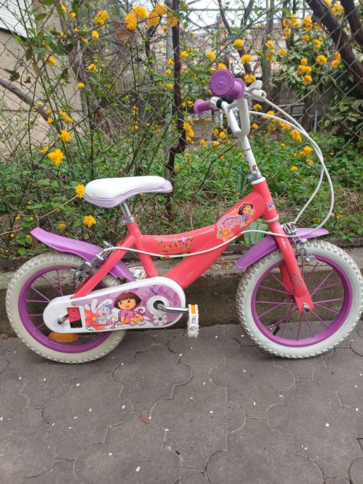 Дитячий велосипед 14