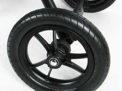 Tylne koło do wózka Baby Jogger SELECT 1 i Elite 1 - Nowe