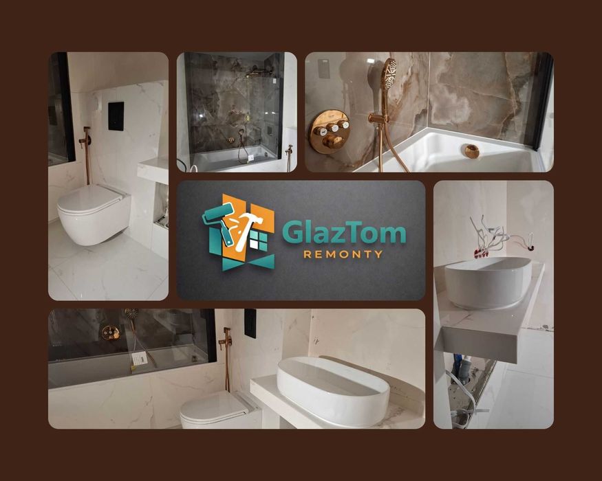 Glazurnik z doświadczeniem!