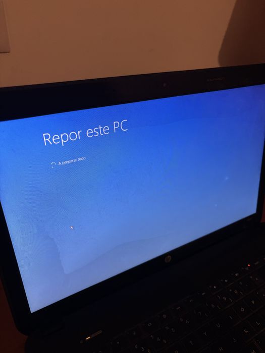Portátil HP 250 G1 | Intel i3 | 4GB RAM | 500GB | Bateria Original
