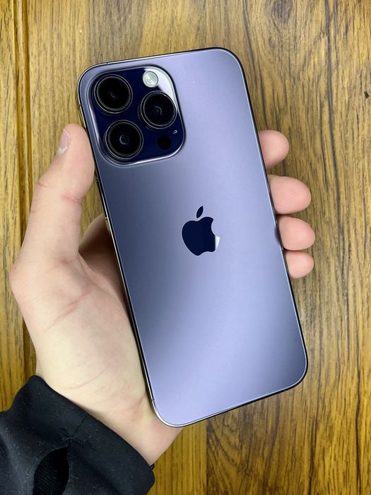 iPhone 14 Pro Max 256gb Deep Purple