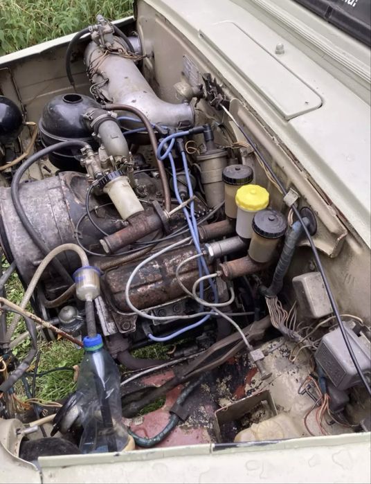 Луаз 969М Волинянка