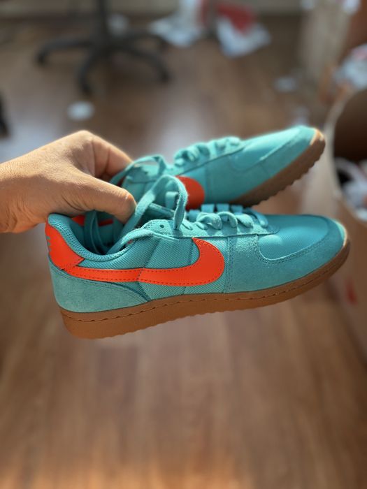 Новые ОРИГИНАЛ оригінал кроссовки кросівки Nike найк Field General