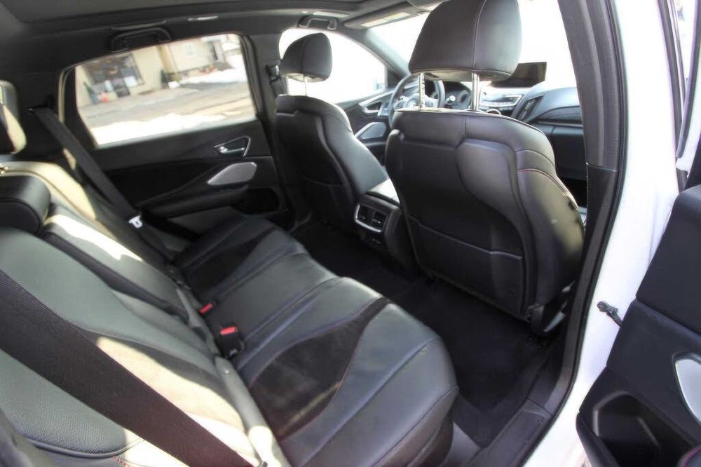 Acura RDX      2023