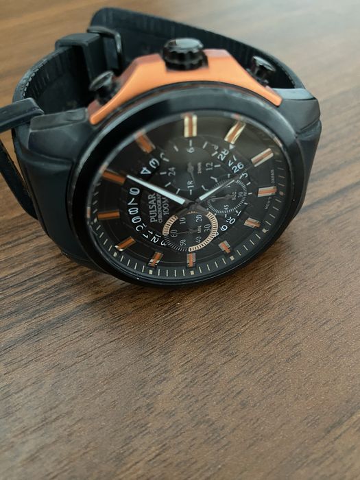 Оригінальний годинник Pulsar