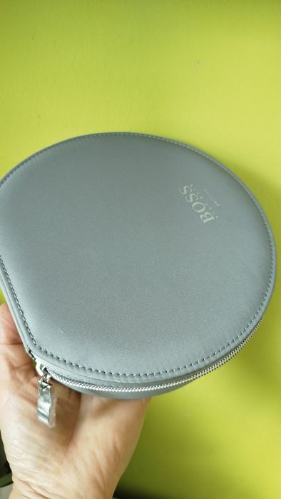 Kosmetyczka z lusterkiem Hugo Boss