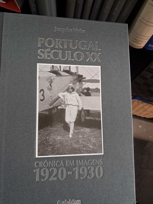 Portugal Século XX, Cronica em imagens Joaquim Vieira